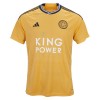 Camiseta de fútbol Leicester City Tercera Equipación 23-24 - Hombre